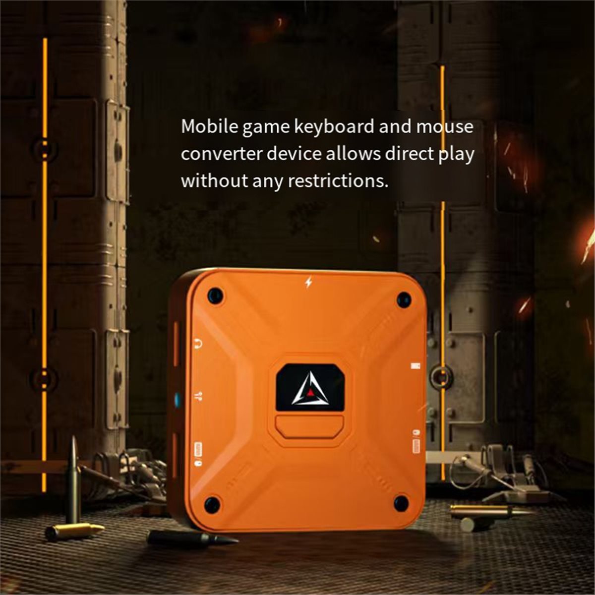 Gaming Console App - A86G NEW AX360M อะแดปเตอร์คีย์บอร์ดและเมาส์สำหรับ IOS///NS Console