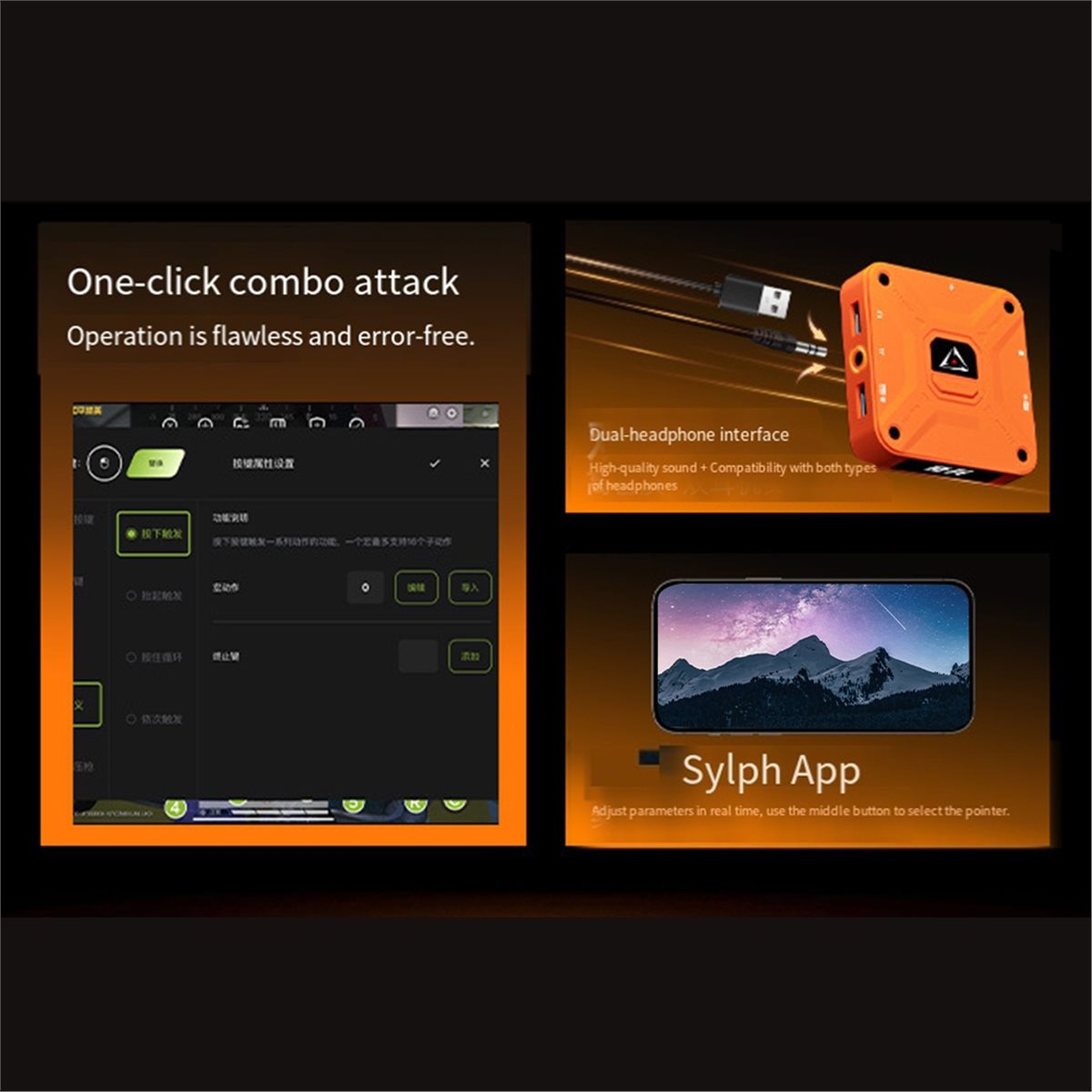 Gaming Console App - M05K AX360M อะแดปเตอร์คีย์บอร์ดและเมาส์สำหรับ IOS/NS คอนโซล FPS