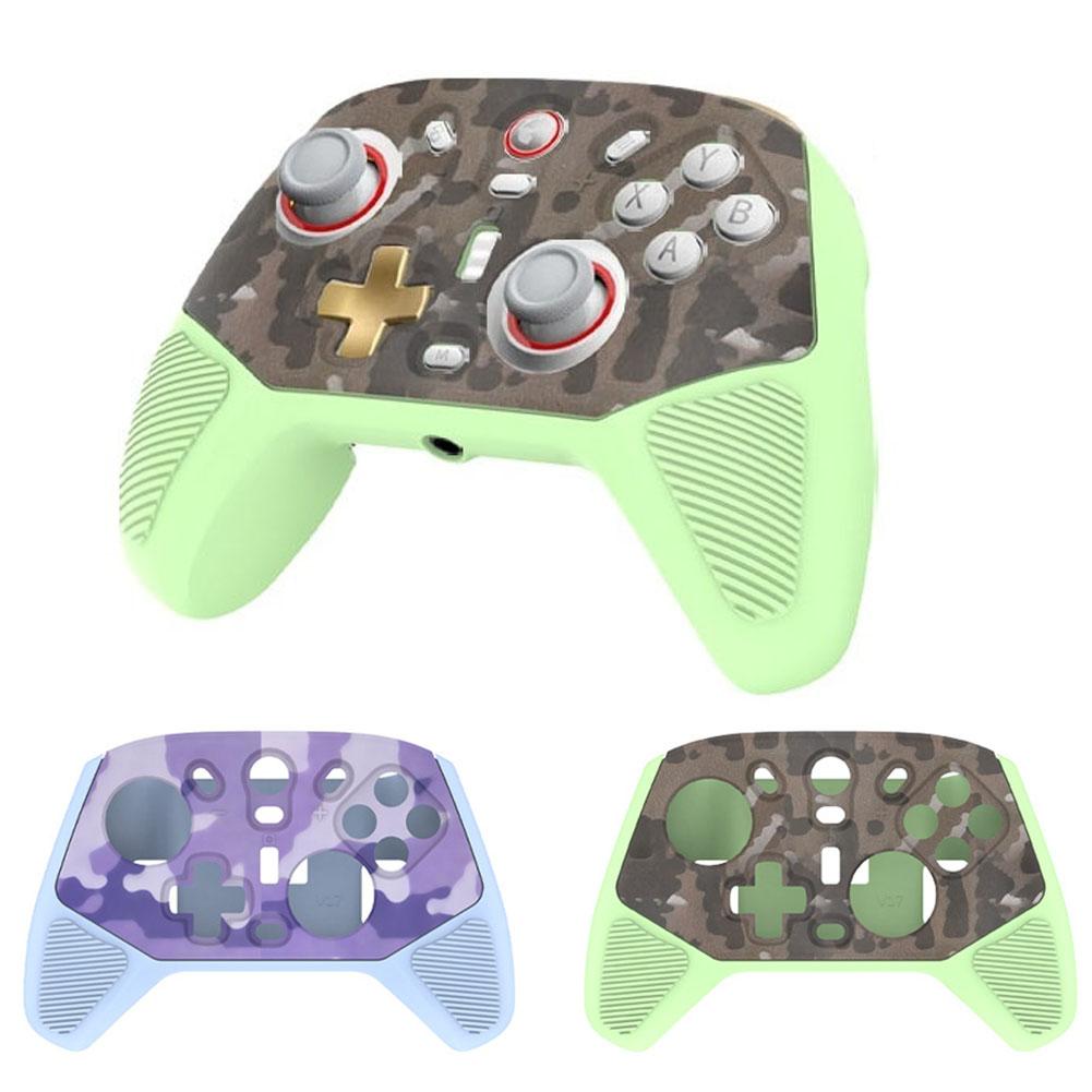 Gaming Console And Controller - เคสซิลิโคนสําหรับ GameSir Cyclone 2 คอนโทรลเลอร์ไร้สายคอนโซลเกมป้องกันกรณี Anti