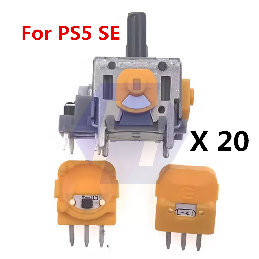 Sony Console Ps5 Pro - 20 ชิ้น จอยสติ๊กความแม่นยำสูงสำหรับ PS3/PS4/PS5/Xbox/Switch PRO จอยสติ๊กแบบฮอลล์เอฟเฟกต์