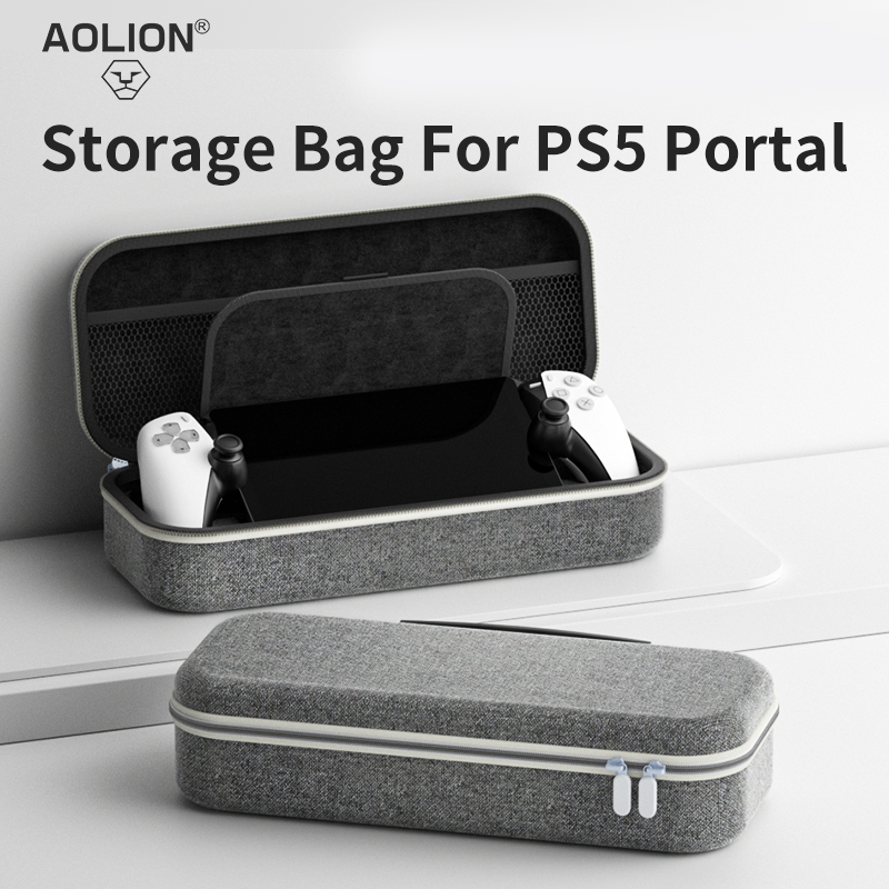 Gaming Console Ps5 - ​ ป้องกัน EVA สําหรับ PlayStation Portal