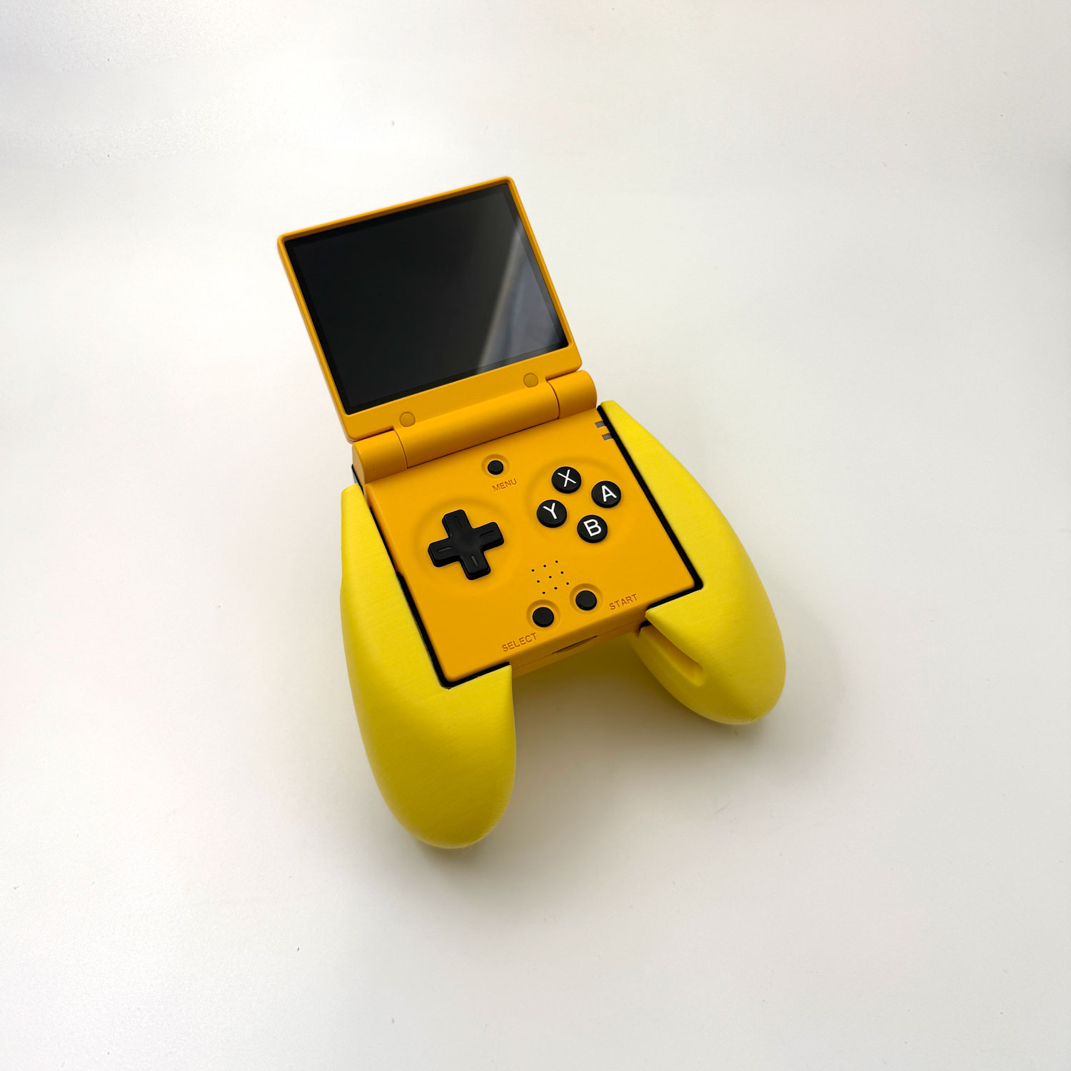 Gaming Console With Games - Miyoo MINI Flip Grip อุปกรณ์เสริม DIY