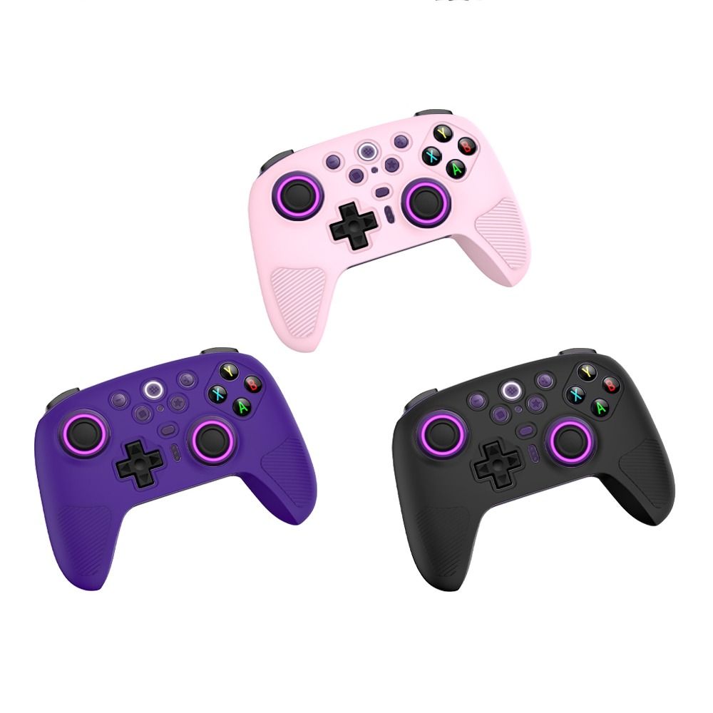 Gaming Console And Controller - เคสซิลิโคนสำหรับจอยเกม ป้องกันการลื่นไถล กันกระแทก สำหรับจอยไร้สาย 8BitDo Ultimate