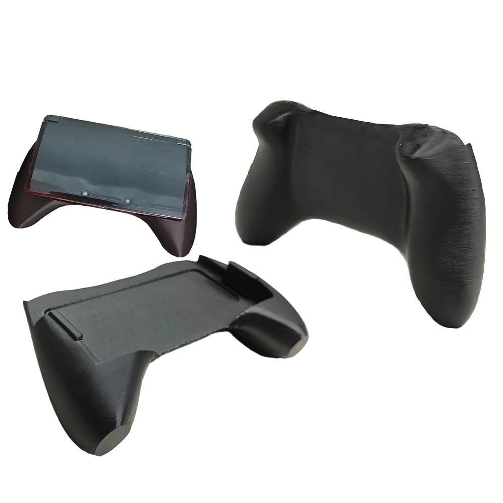 Gaming Console Old - ​ ด้ามจับสำหรับคอนโทรลเลอร์ 3DS รุ่นเก่า DIY ด้ามจับคอนโซลเกมพิมพ์