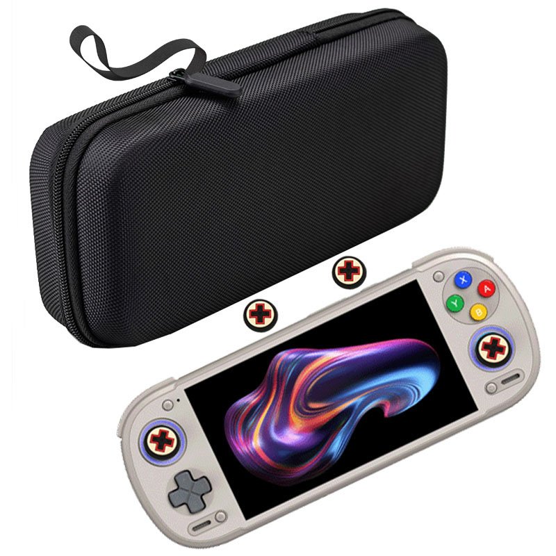 Gaming Console Deals - กระเป๋าใส่ EVA แบบแข็งสำหรับเรโทรอยด์ พ็อคเก็ต 6 เครื่องเล่นเกมพกพา