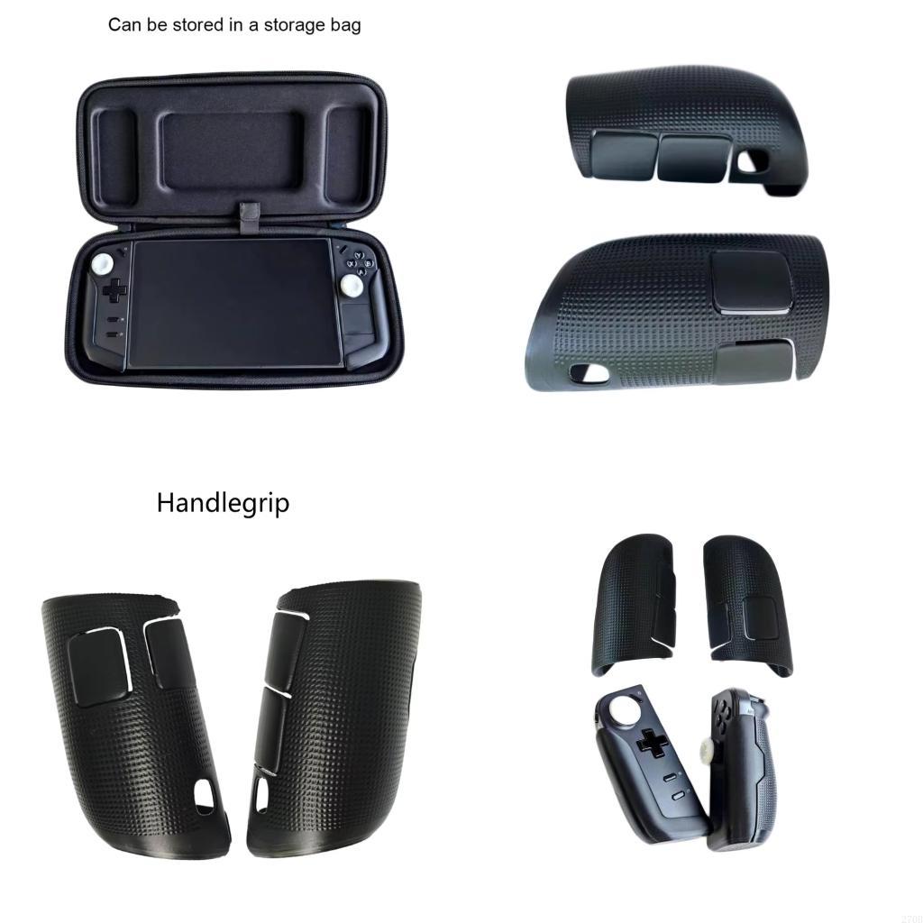 Gaming Console And Controller - การออกแบบตามหลักสรีรศาสตร์ Anti SLIP Handle ติดตั้งง่าย Grip