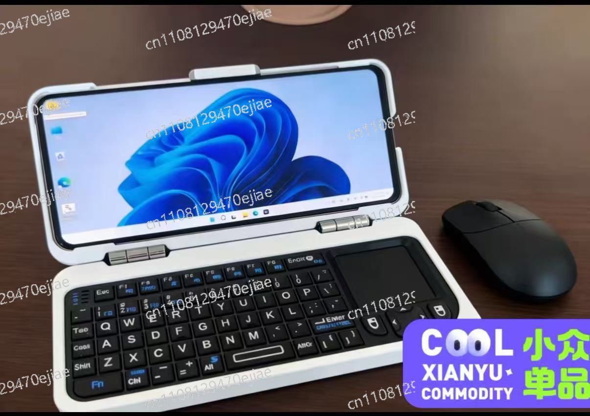 Gaming Console Handheld - พีซีพกพาแบบ Dual Boot ขนาด 6 นิ้ว