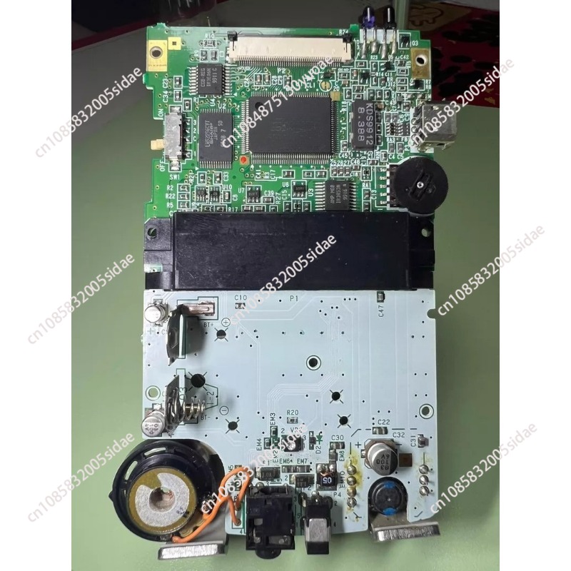 Gaming Console With Games - 1 ชิ้น 100% ผ่านการทดสอบ PCB เมนบอร์ด