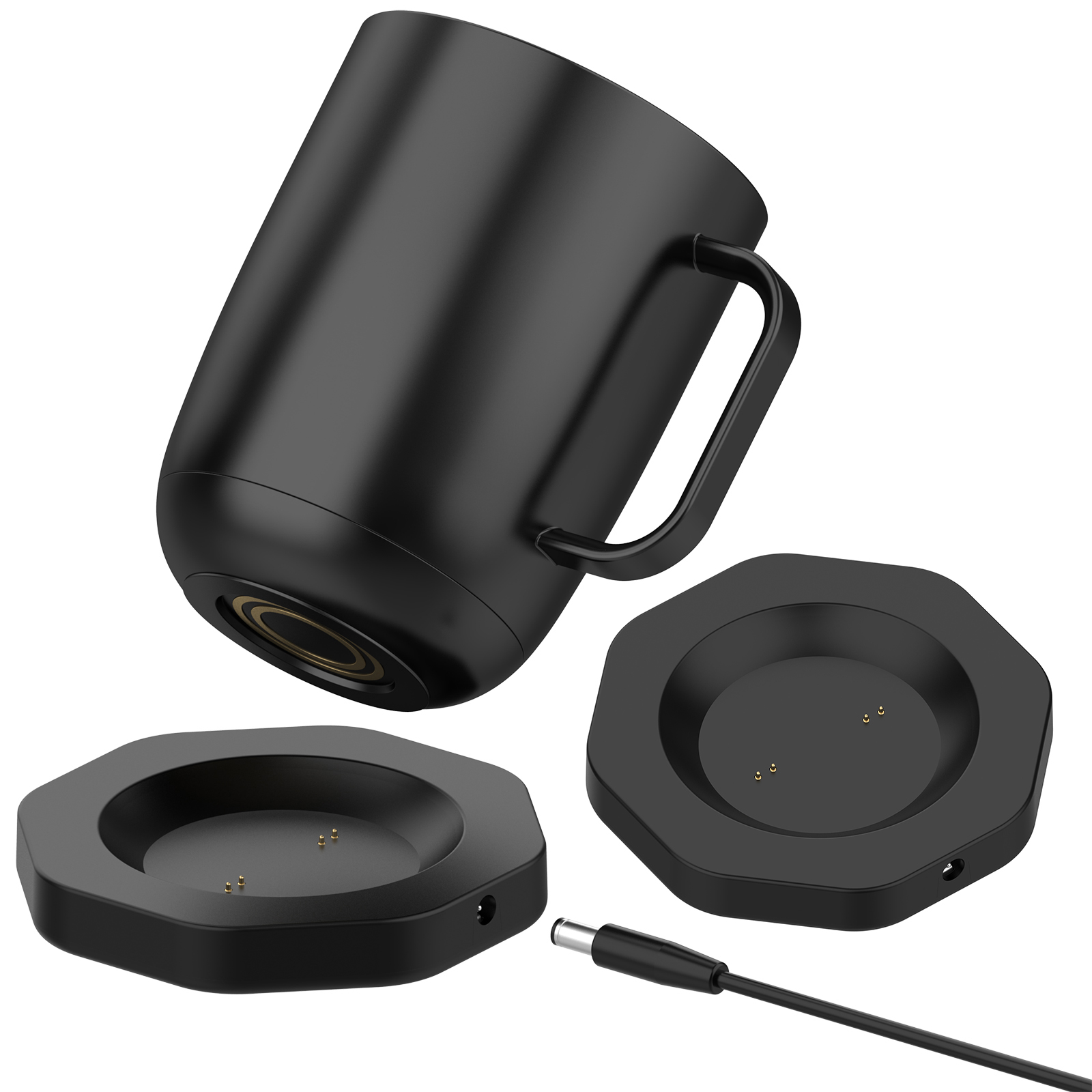 Controller Charging Dock - แท่นชาร์จแก้ว ฐานชาร์จแก้ว สายชาร์จแก้ว แก้วเดินทาง ที่รองแก้วชาร์จสำหรับควบคุมอุณหภูมิ แก้วอัจฉริยะ