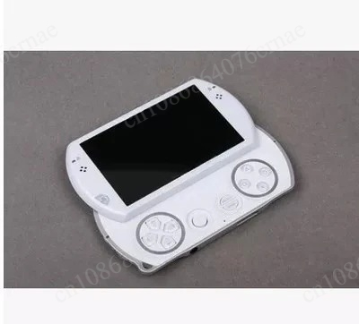 Gaming Console With Games - เครื่องเล่นเกม PSP GO มือสอง สภาพใหม่ 100%