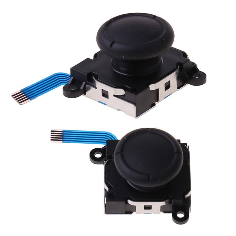 Gaming Console And Controller - 1Pc 3D Analog Sensor Stick จอยสติ๊กสำหรับ