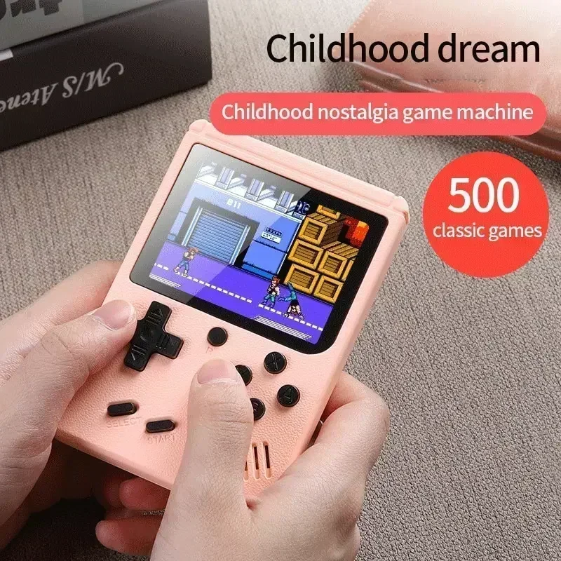 เครื่องเล่นเกมพกพาขนาดเล็กสไตล - Gaming Console Old บทวิจารณ์และราคา