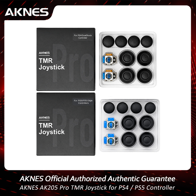AKNES HALLPI AK205 Pro V6 TMR  - Gaming Console Tv บทวิจารณ์และราคา