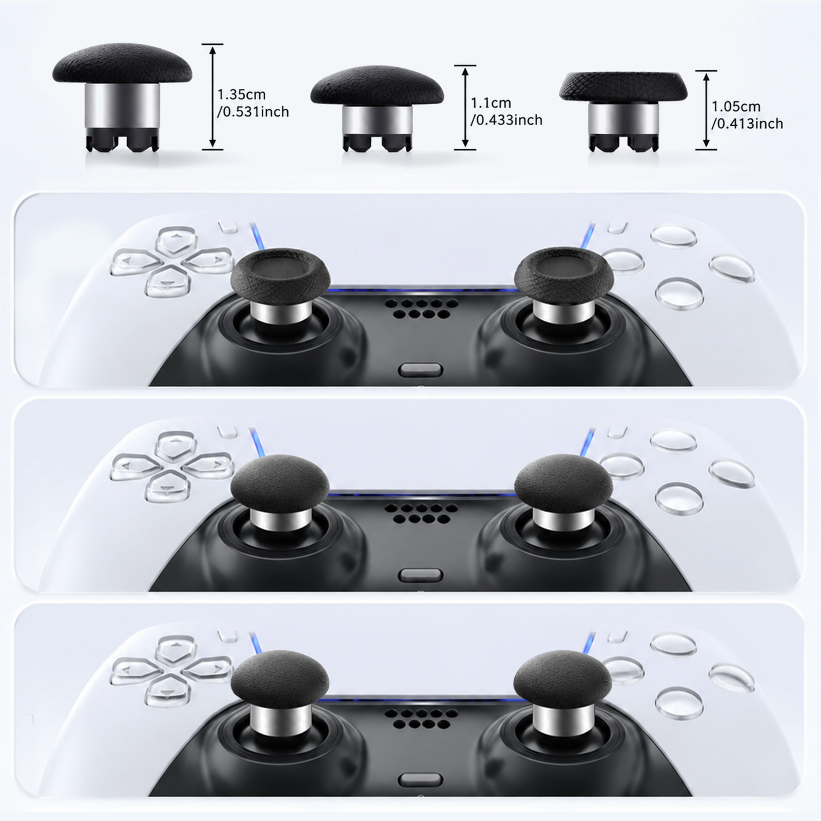 AKNES HALLPI AK205 Pro V6 TMR  - Gaming Console Tv บทวิจารณ์และราคา