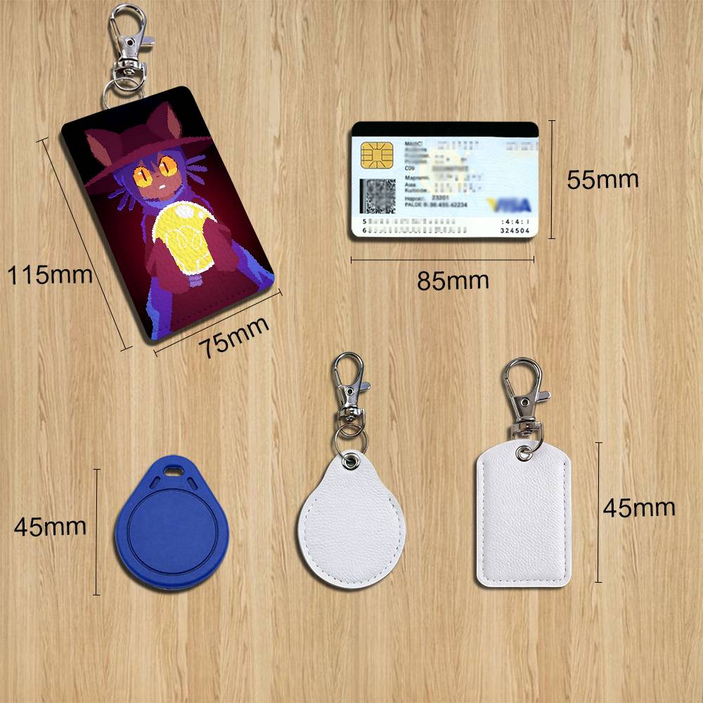 ที่ใส่บัตรน่ารักลาย Niko สำหรั - Gaming Console Case บทวิจารณ์และราคา