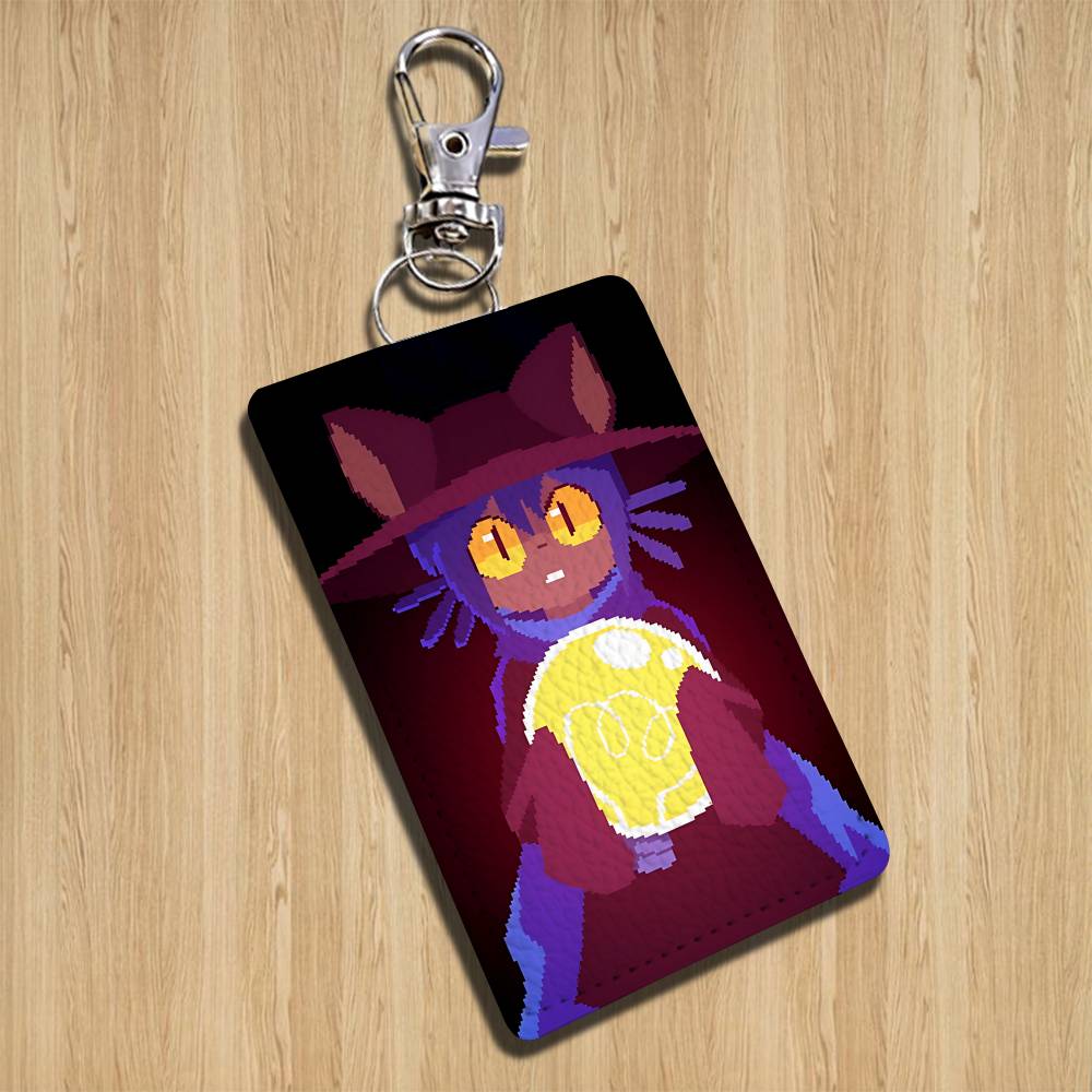 ที่ใส่บัตรน่ารักลาย Niko สำหรั - Gaming Console Case บทวิจารณ์และราคา
