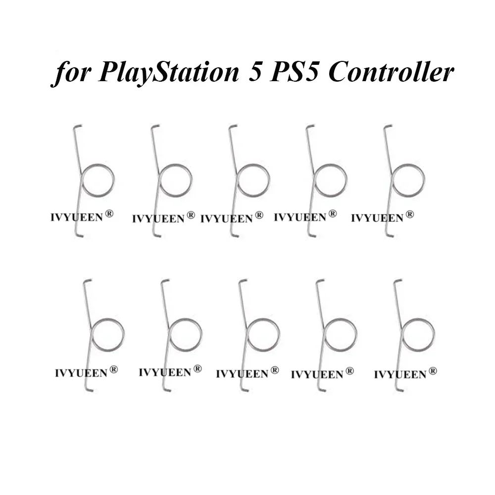 IVYUEEN 10 PCS R2 L2 ปุ่มทริกเ - Sony Console Ps5 Pro บทวิจารณ์และราคา
