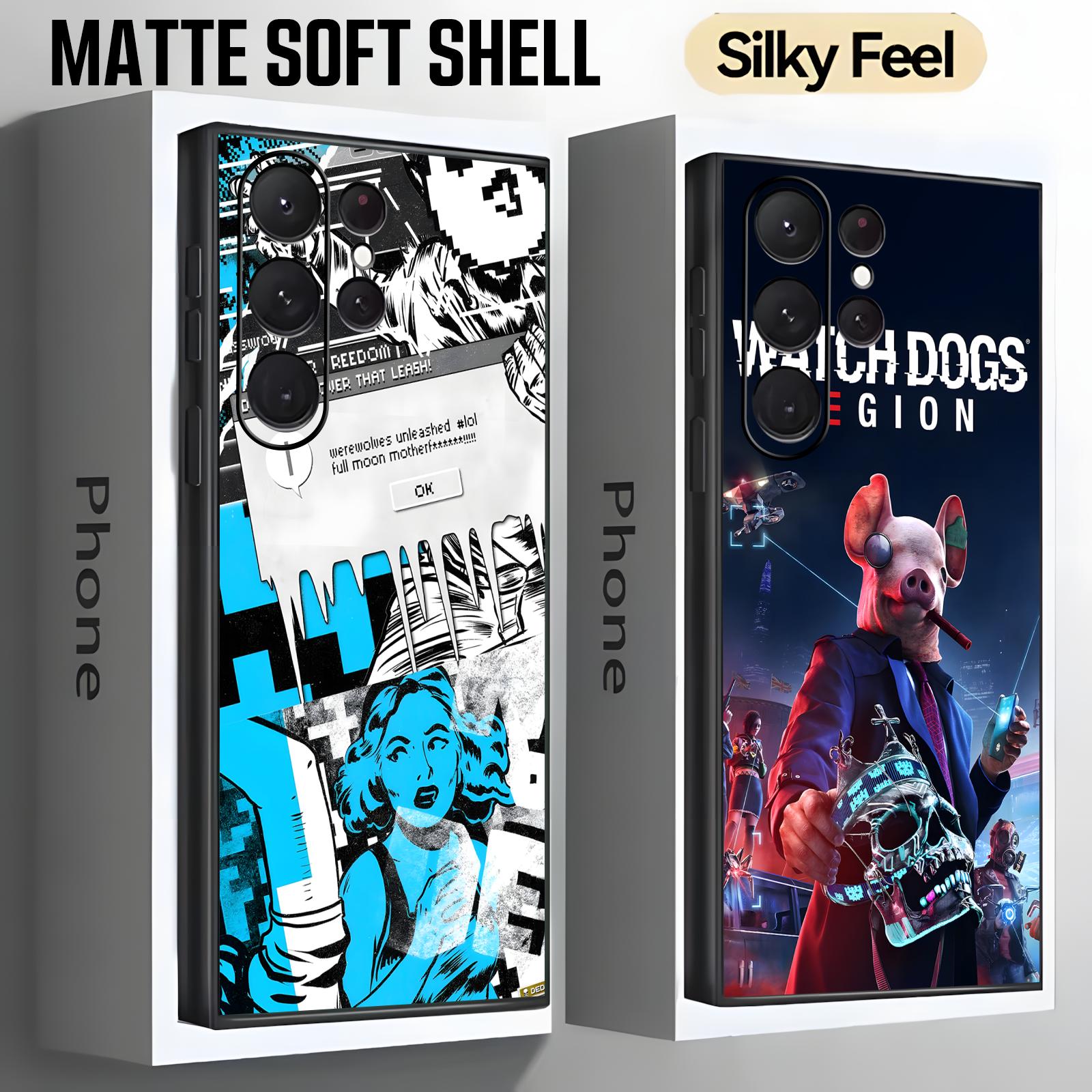 เคสโทรศัพท์ลายเกมส์ยอดฮิต Watc - Gaming Console Case บทวิจารณ์และราคา