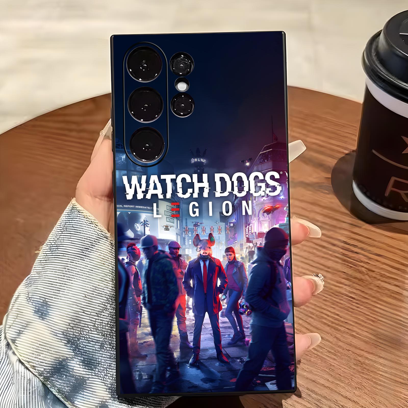 เคสโทรศัพท์ลายเกมส์ยอดฮิต Watc - Gaming Console Case บทวิจารณ์และราคา