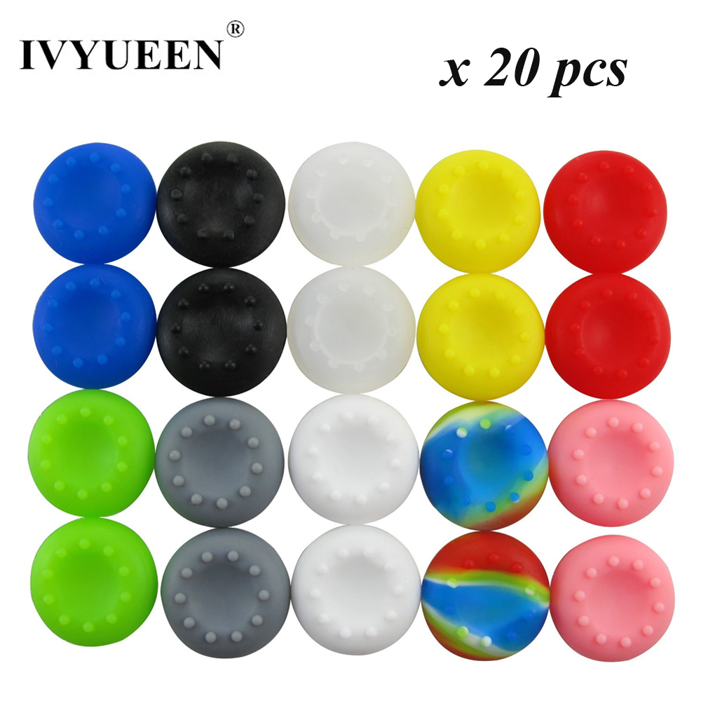 20 PCS Analog Thumb Stick Grip - Sony Console Ps5 Pro บทวิจารณ์และราคา