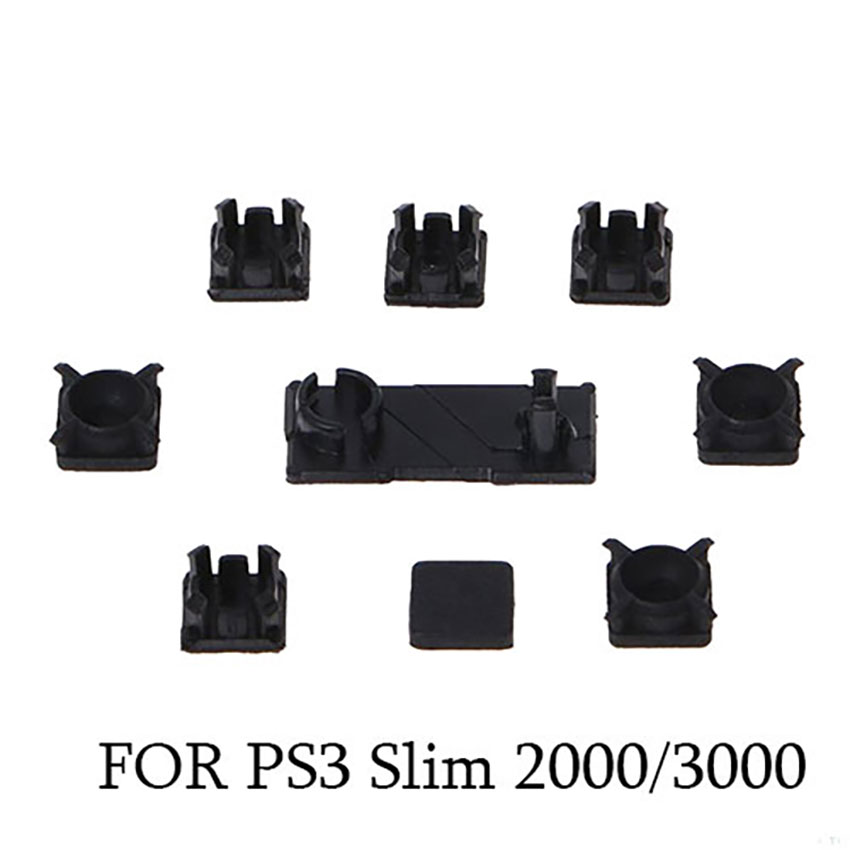 ชุดซ่อมสกรูยึดสำหรับ PS2/PS3 S - Gaming Console Repair บทวิจารณ์และราคา