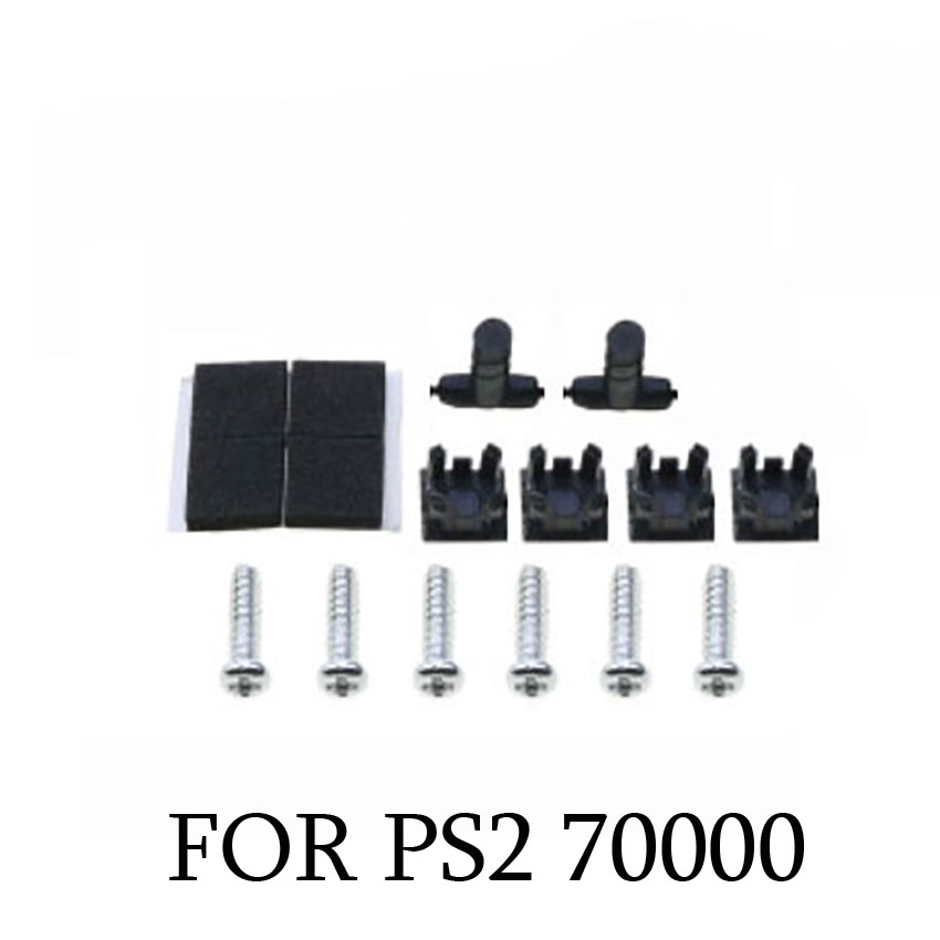 ชุดซ่อมสกรูยึดสำหรับ PS2/PS3 S - Gaming Console Repair บทวิจารณ์และราคา