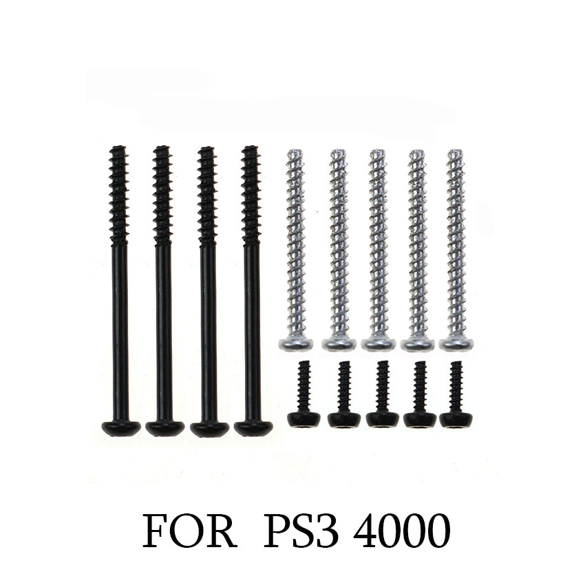 ชุดซ่อมสกรูยึดสำหรับ PS2/PS3 S - Gaming Console Repair บทวิจารณ์และราคา