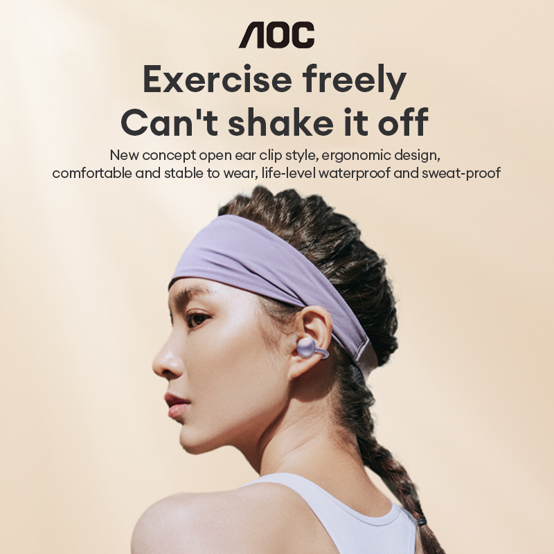 AOC ACD2544 หูฟังบลูทูธไร้สายแ - Gaming Console Case บทวิจารณ์และราคา