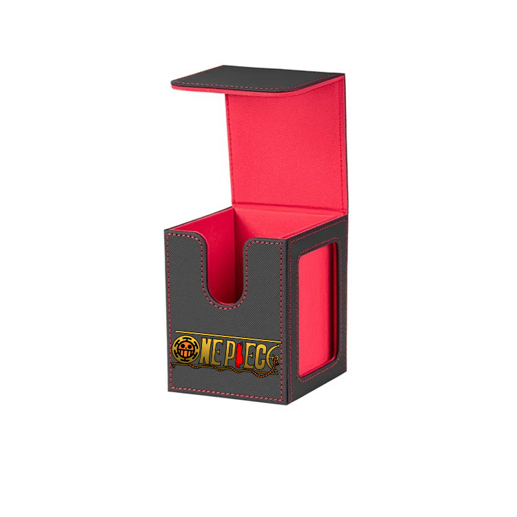 กล่องใส่การ์ดวันพีซ ลูฟี่ โซโล - Gaming Console Case บทวิจารณ์และราคา