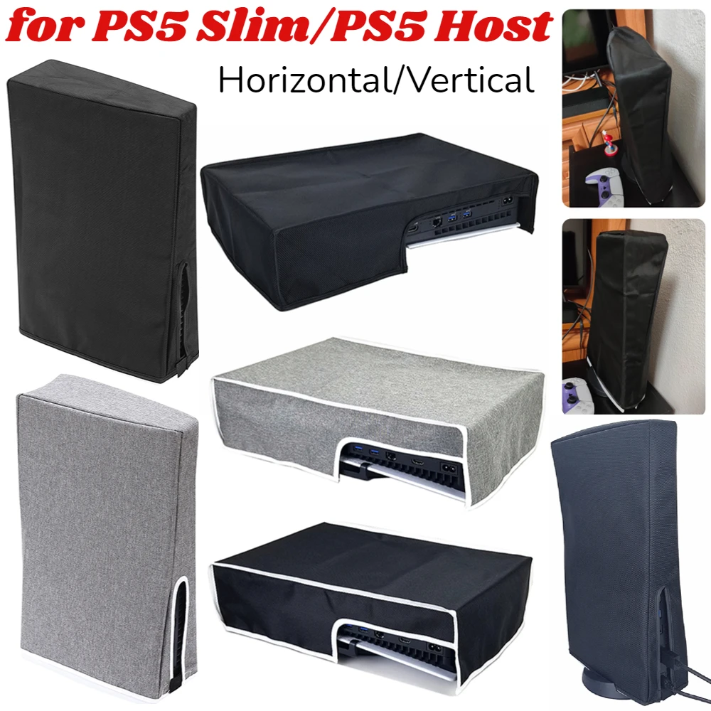ฝาครอบกันฝุ่นสำหรับคอนโซลเกม P - Gaming Console Ps5 บทวิจารณ์และราคา