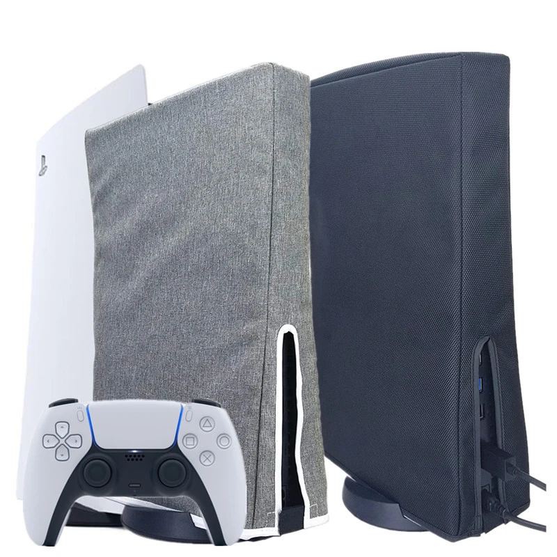 ฝาครอบกันฝุ่นสำหรับคอนโซลเกม P - Gaming Console Ps5 บทวิจารณ์และราคา