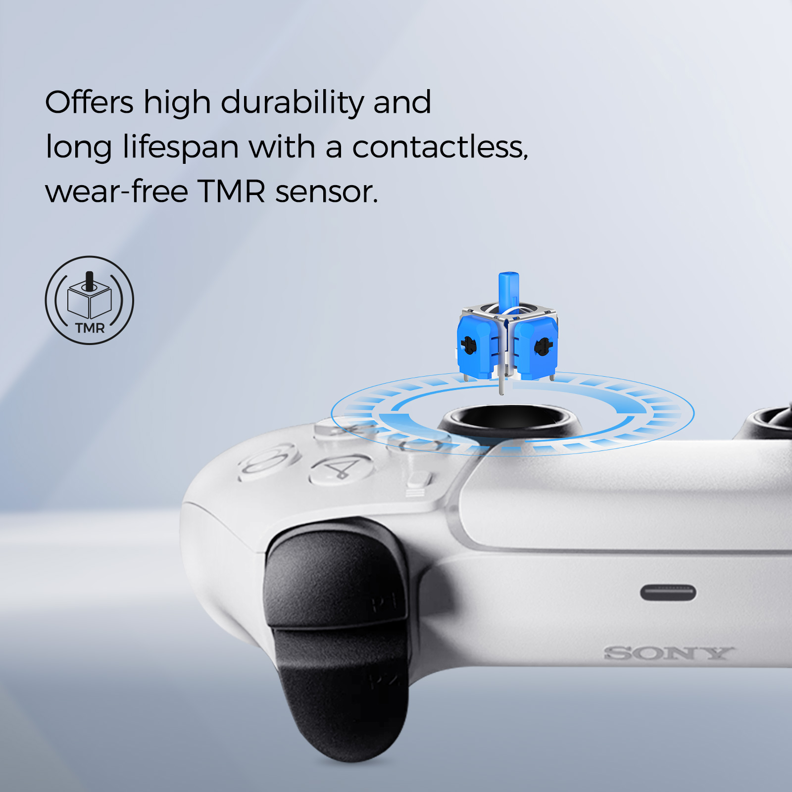 HALLPI TMR จอยสติ๊กแม่เหล็กไฟฟ - Gaming Console Tv บทวิจารณ์และราคา