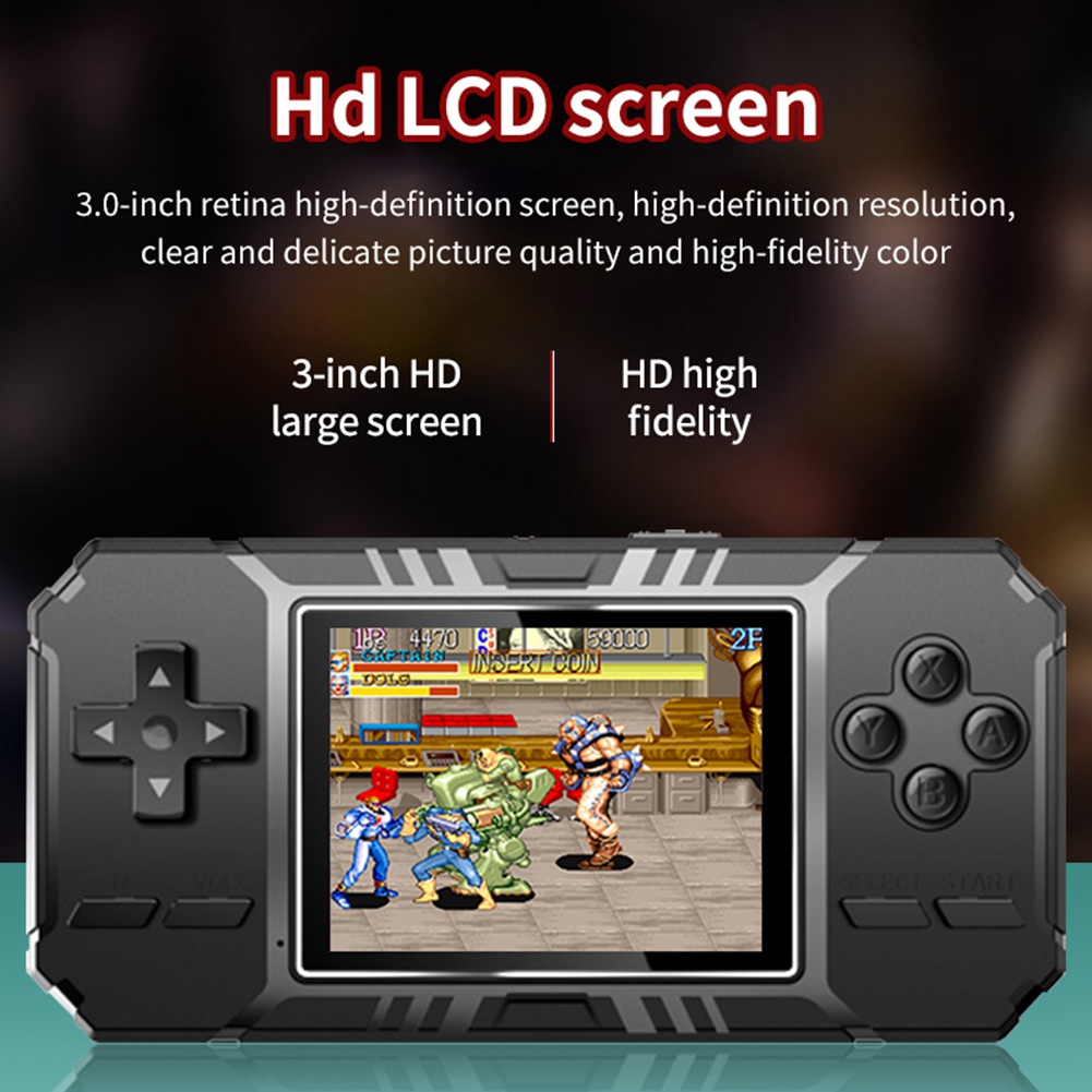 ยอดเยี่ยม! Retro แบบพกพา Mini  - Gaming Console Mini บทวิจารณ์และราคา