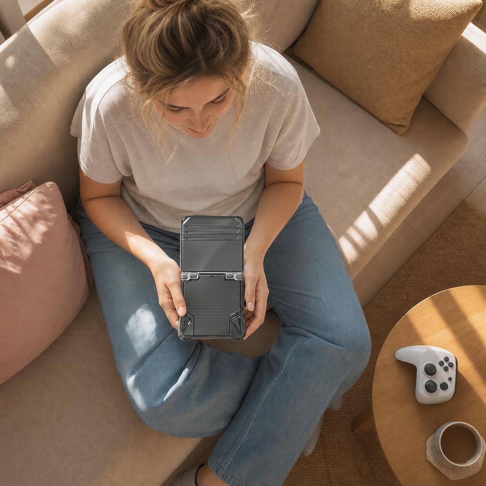 เคสป้องกันสำหรับเครื่องเล่นเกม - Gaming Console Deals บทวิจารณ์และราคา