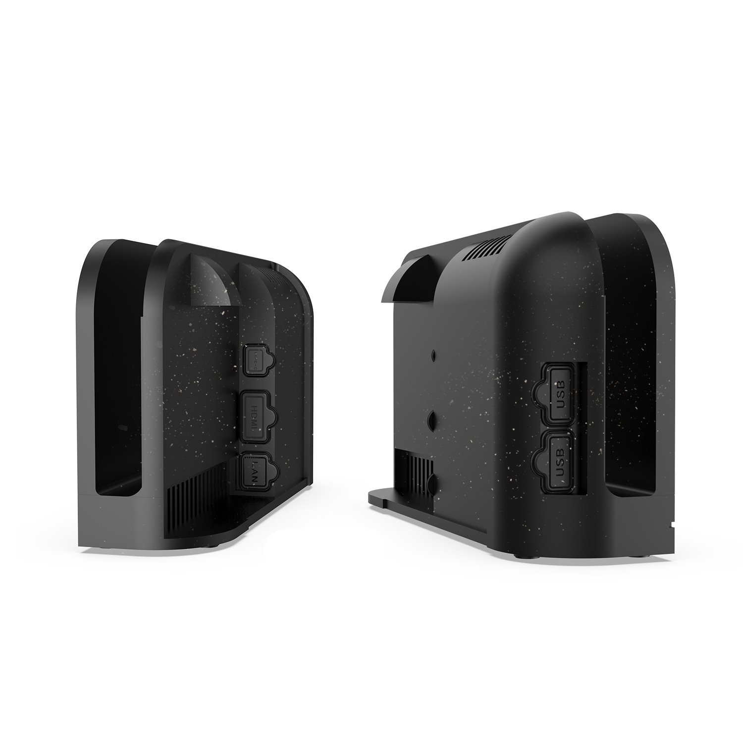 ปลั๊กป้องกันฝุ่นซิลิโคน USB HD - Controller Charging Dock บทวิจารณ์และราคา