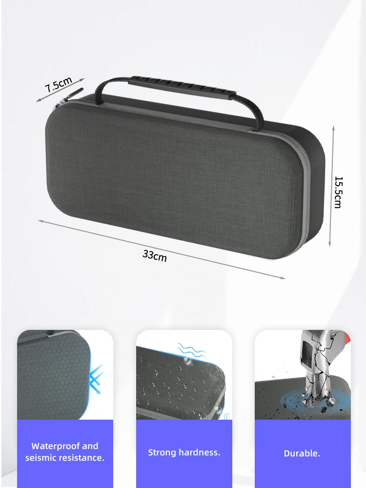 ​ ป้องกัน EVA สําหรับ PlayStat - Gaming Console Ps5 บทวิจารณ์และราคา
