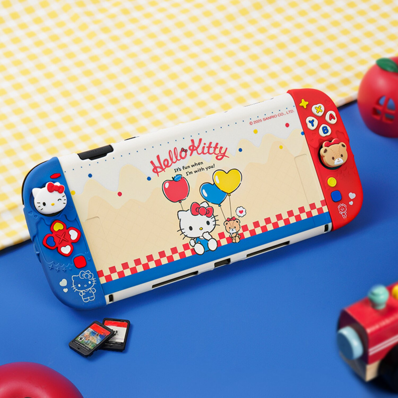 เคสการ์ตูน Kt สำหรับ Nintendo  - Gaming Console Case บทวิจารณ์และราคา