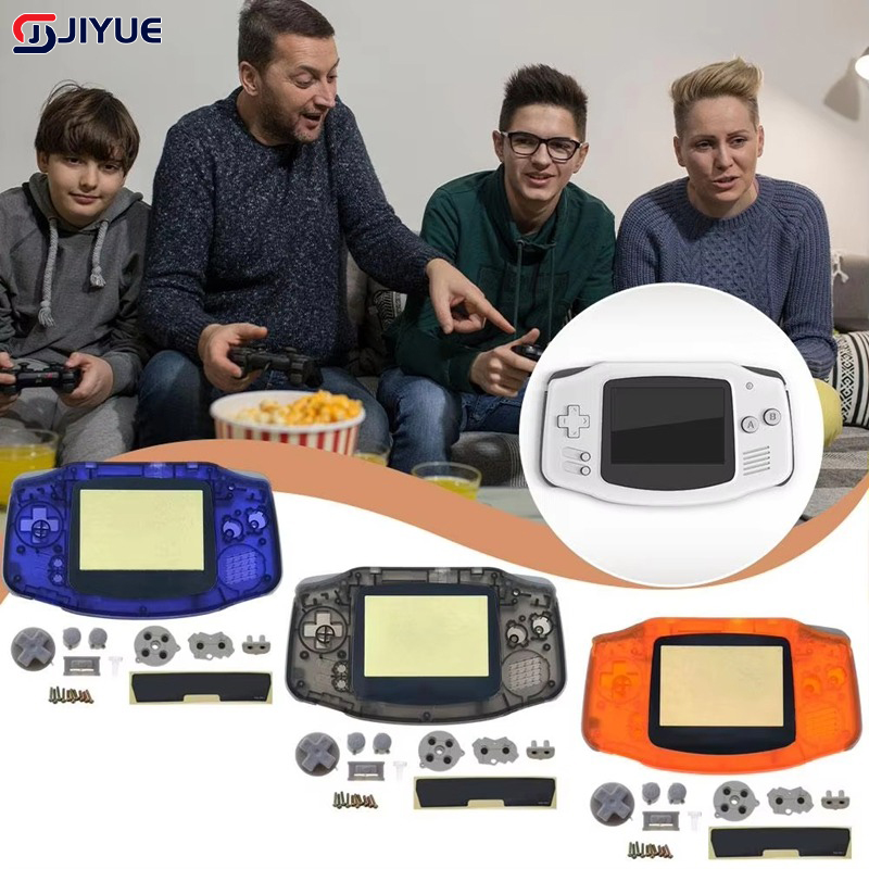 สำหรับ GBA เปลี่ยนเปลือกหุ้ม 1 - Gaming Console Old บทวิจารณ์และราคา