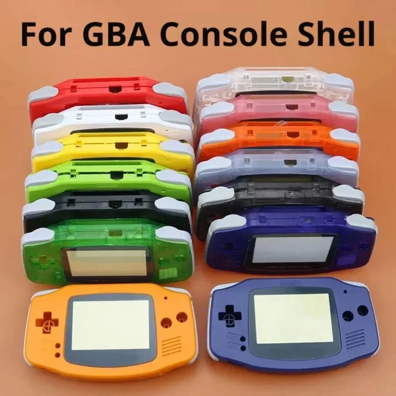 สำหรับ GBA เปลี่ยนเปลือกหุ้ม 1 - Gaming Console Old บทวิจารณ์และราคา