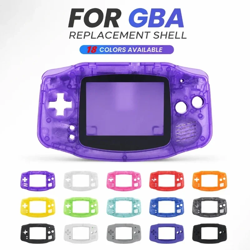 สำหรับ GBA เปลี่ยนเปลือกหุ้ม 1 - Gaming Console Old บทวิจารณ์และราคา