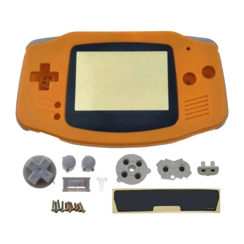 สำหรับ GBA เปลี่ยนเปลือกหุ้ม 1 - Gaming Console Old บทวิจารณ์และราคา