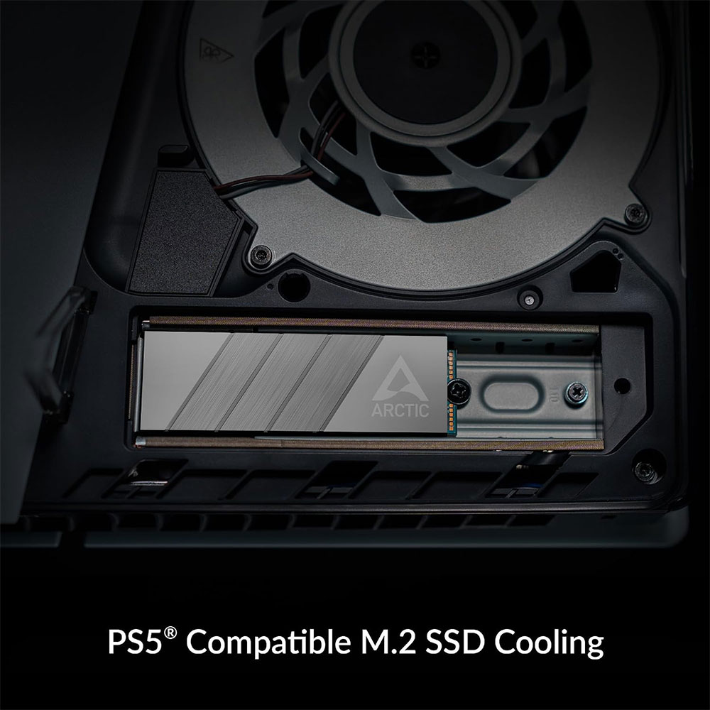 ชุดระบายความร้อน ARCTIC M2 Pro - Gaming Console Ps5 บทวิจารณ์และราคา