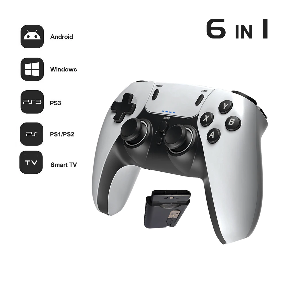 คอนโทรลเลอร์เกมไร้สายแบบพกพา ร - Gaming Console And Controller บทวิจารณ์และราคา
