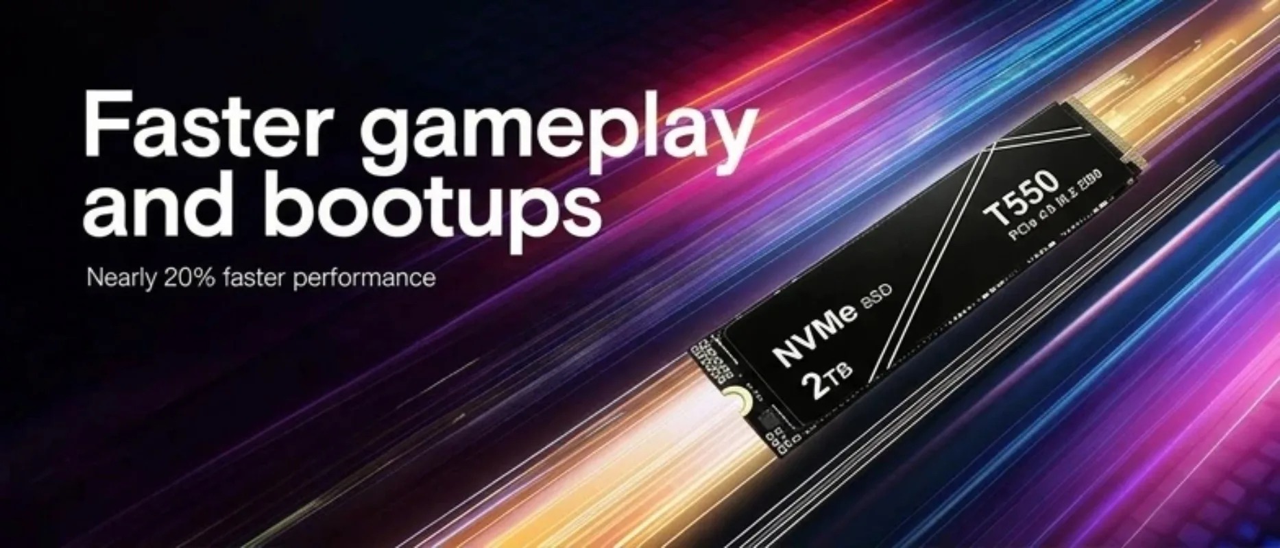 ลดราคาพิเศษ! SSD แบบพกพา T550  - Gaming Console Sale บทวิจารณ์และราคา