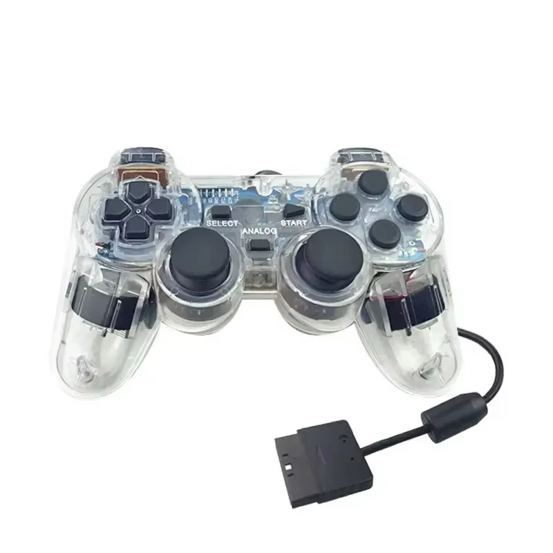PS2 Controller Gamepad จับโปร่ - Gaming Console And Controller บทวิจารณ์และราคา