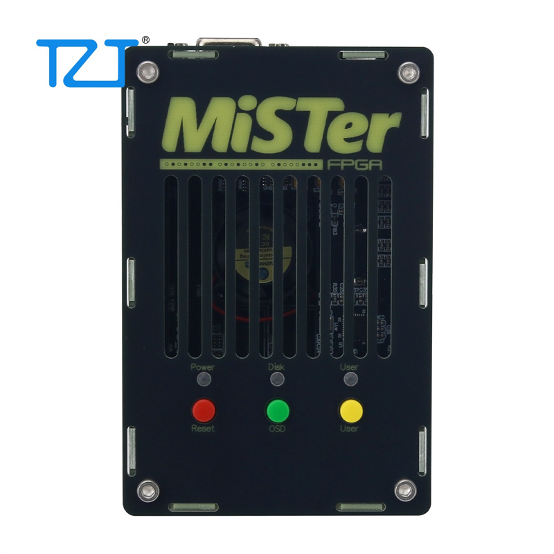 เครื่องเล่นเกม TZT Mini Mister - Gaming Console With Games บทวิจารณ์และราคา