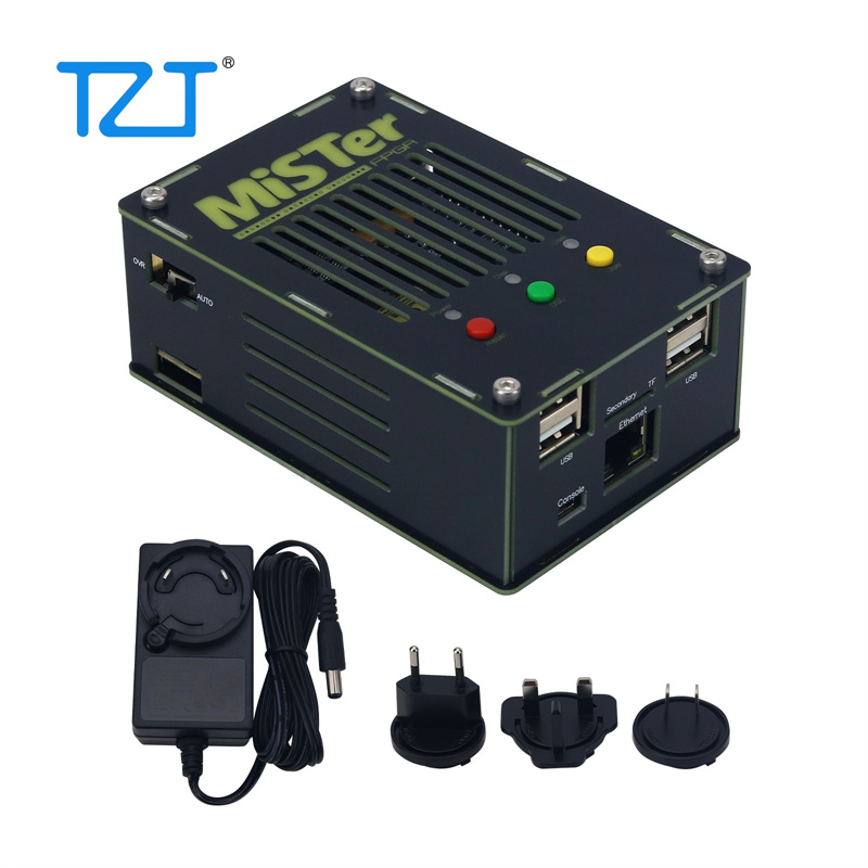 เครื่องเล่นเกม TZT Mini Mister - Gaming Console With Games บทวิจารณ์และราคา