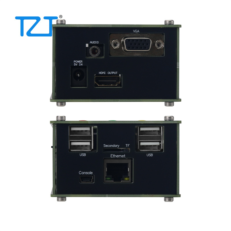 เครื่องเล่นเกม TZT Mini Mister - Gaming Console With Games บทวิจารณ์และราคา