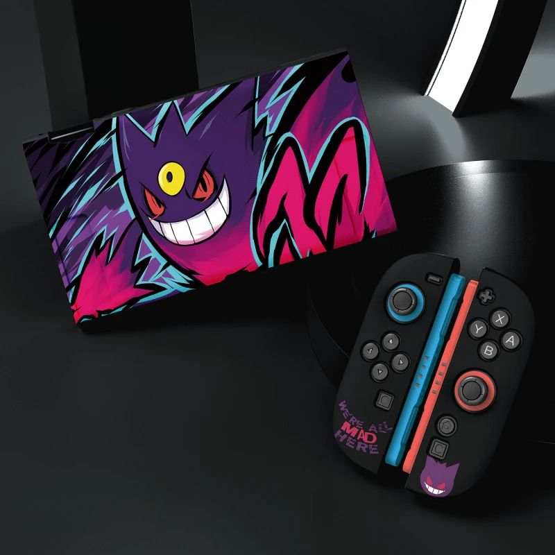 เคส TPU ลายการ์ตูนอนิเมะ Chari - Gaming Console Case บทวิจารณ์และราคา