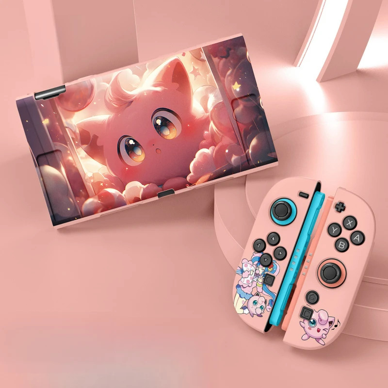 เคส TPU ลายการ์ตูนอนิเมะ Chari - Gaming Console Case บทวิจารณ์และราคา